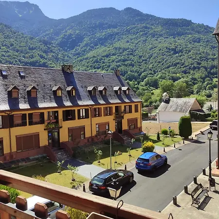 Sorieus Apartment Bossost